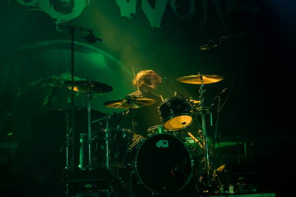 Motionless in White à Bruxelles (Ancienne Belgique), le 28-03-2023, par Jürgen Bruynooghe — 33 sur 48