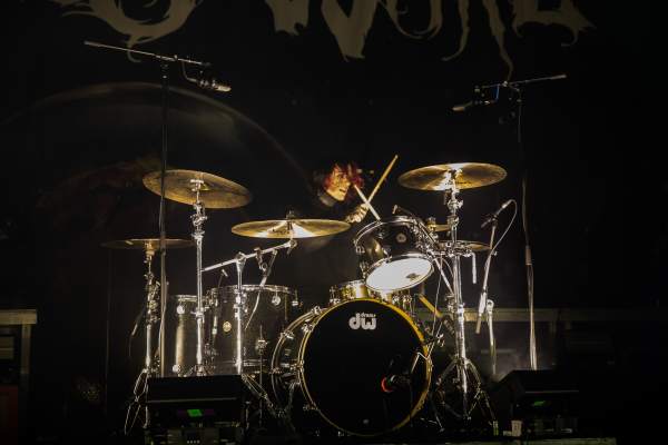 Motionless in White à Bruxelles (Ancienne Belgique), le 28-03-2023, par Jürgen Bruynooghe — 34 sur 48