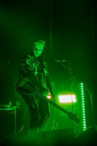 Motionless in White à Bruxelles (Ancienne Belgique), le 28-03-2023, par Jürgen Bruynooghe — 36 sur 48