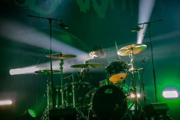 Motionless in White à Bruxelles (Ancienne Belgique), le 28-03-2023, par Jürgen Bruynooghe — 37 sur 48