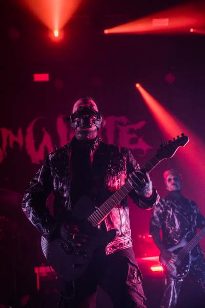 Motionless in White à Bruxelles (Ancienne Belgique), le 28-03-2023, par Jürgen Bruynooghe — 4 sur 48