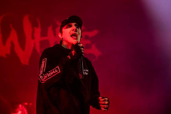Motionless in White à Bruxelles (Ancienne Belgique), le 28-03-2023, par Jürgen Bruynooghe — 43 sur 48