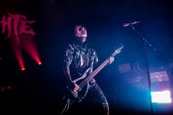 Motionless in White à Bruxelles (Ancienne Belgique), le 28-03-2023, par Jürgen Bruynooghe — 7 sur 48