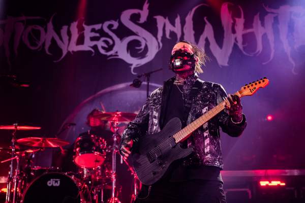 Motionless in White à Bruxelles (Ancienne Belgique), le 28-03-2023, par Jürgen Bruynooghe — 9 sur 48