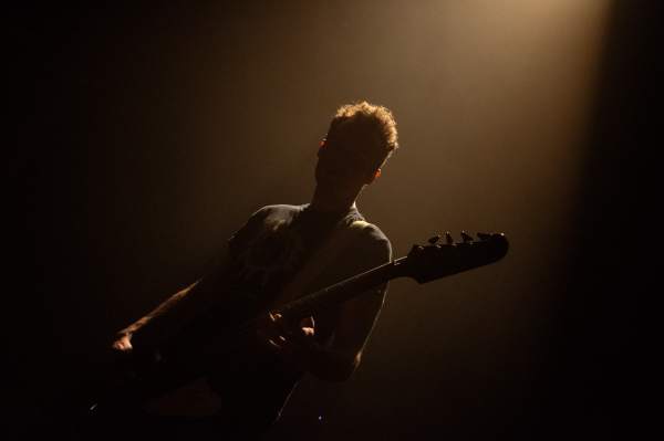 Fitz Roy à Bruxelles (Botanique), le 01-04-2023, par Nicolas Lambinet — 25 sur 39