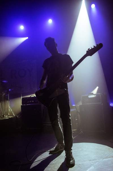 Fitz Roy à Bruxelles (Botanique), le 01-04-2023, par Nicolas Lambinet — 3 sur 39