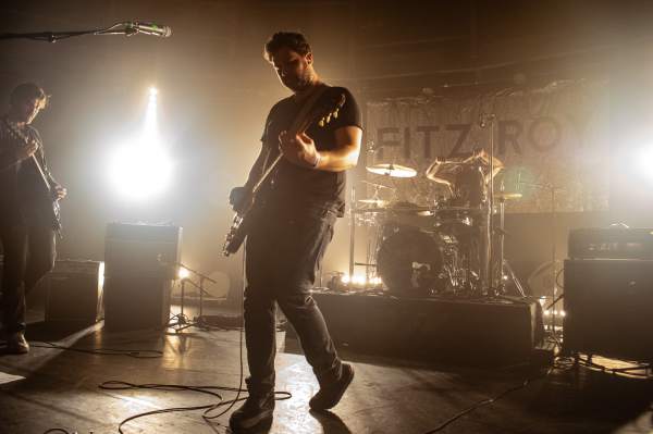 Fitz Roy à Bruxelles (Botanique), le 01-04-2023, par Nicolas Lambinet — 33 sur 39
