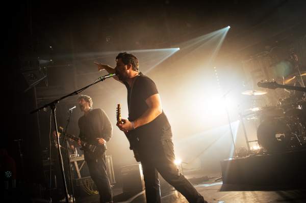 Fitz Roy à Bruxelles (Botanique), le 01-04-2023, par Nicolas Lambinet — 38 sur 39