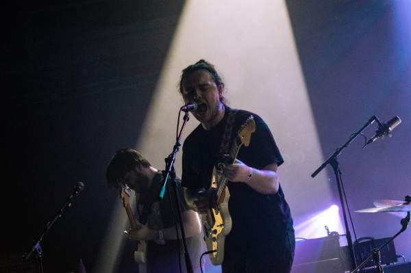 Naked Passion à Bruxelles (Botanique), le 01-04-2023, par Nicolas Lambinet — 14 sur 20