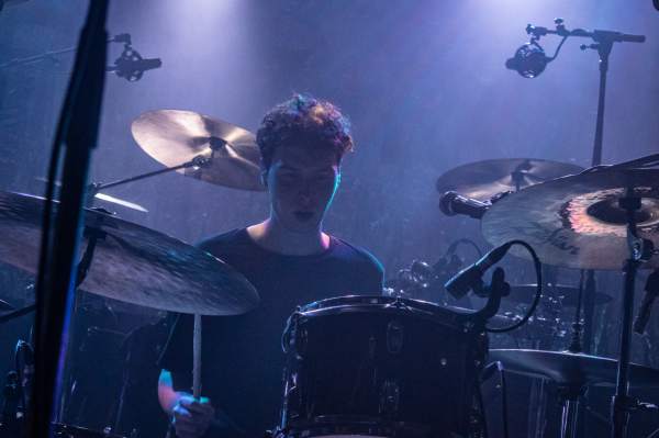 Naked Passion à Bruxelles (Botanique), le 01-04-2023, par Nicolas Lambinet — 15 sur 20