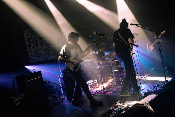 Naked Passion à Bruxelles (Botanique), le 01-04-2023, par Nicolas Lambinet — 17 sur 20