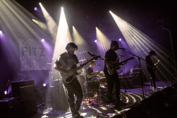 Naked Passion à Bruxelles (Botanique), le 01-04-2023, par Nicolas Lambinet — 2 sur 20