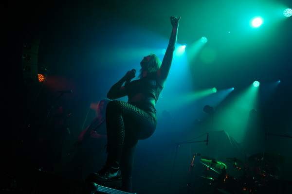 Kassogtha à Bruxelles (Ancienne Belgique), le 29-03-2023, par Nicolas Lambinet — 22 sur 29