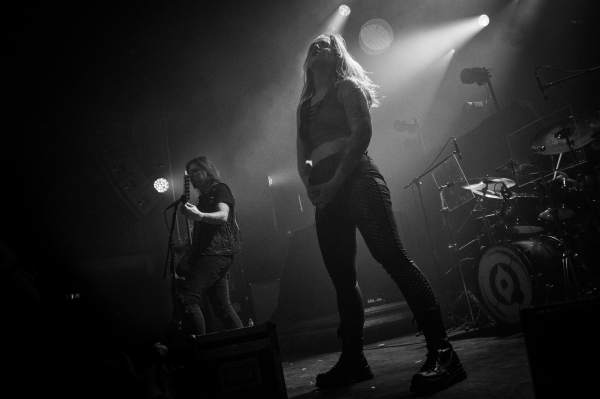 Kassogtha à Bruxelles (Ancienne Belgique), le 29-03-2023, par Nicolas Lambinet — 23 sur 29