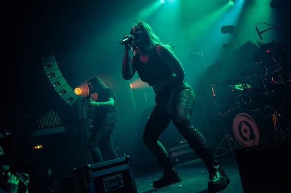 Kassogtha à Bruxelles (Ancienne Belgique), le 29-03-2023, par Nicolas Lambinet — 24 sur 29