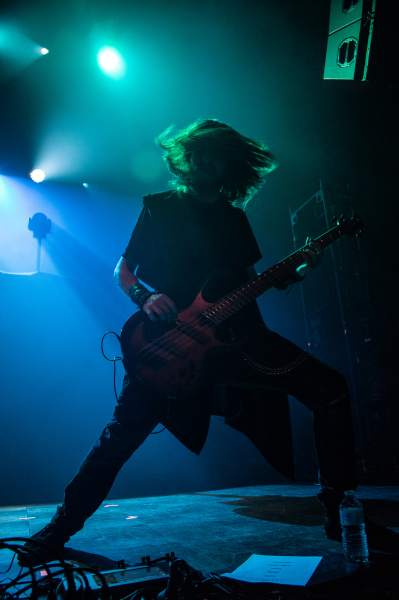 Kassogtha à Bruxelles (Ancienne Belgique), le 29-03-2023, par Nicolas Lambinet — 25 sur 29