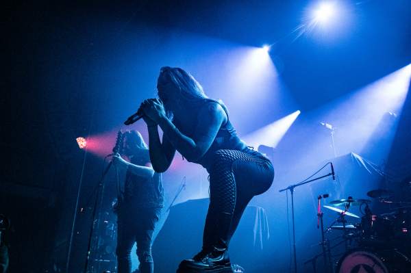Kassogtha à Bruxelles (Ancienne Belgique), le 29-03-2023, par Nicolas Lambinet — 26 sur 29