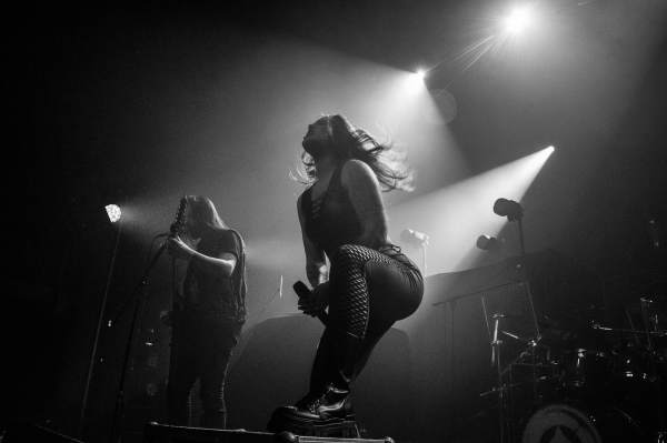 Kassogtha à Bruxelles (Ancienne Belgique), le 29-03-2023, par Nicolas Lambinet — 27 sur 29