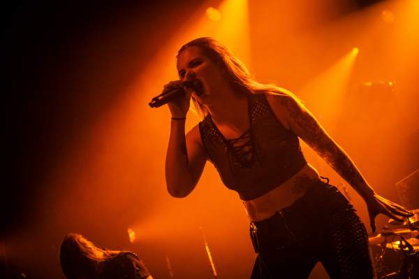 Kassogtha à Bruxelles (Ancienne Belgique), le 29-03-2023, par Nicolas Lambinet — 3 sur 29