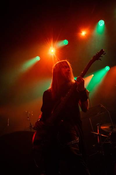 Kassogtha à Bruxelles (Ancienne Belgique), le 29-03-2023, par Nicolas Lambinet — 4 sur 29