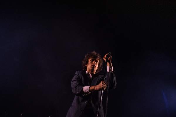 Shame à Bruxelles (Ancienne Belgique), le 05-04-2023, par Nicolas Lambinet — 8 sur 25