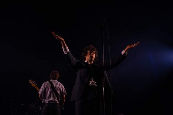 Shame à Bruxelles (Ancienne Belgique), le 05-04-2023, par Nicolas Lambinet — 11 sur 25