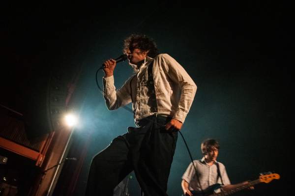 Shame à Bruxelles (Ancienne Belgique), le 05-04-2023, par Nicolas Lambinet — 12 sur 25