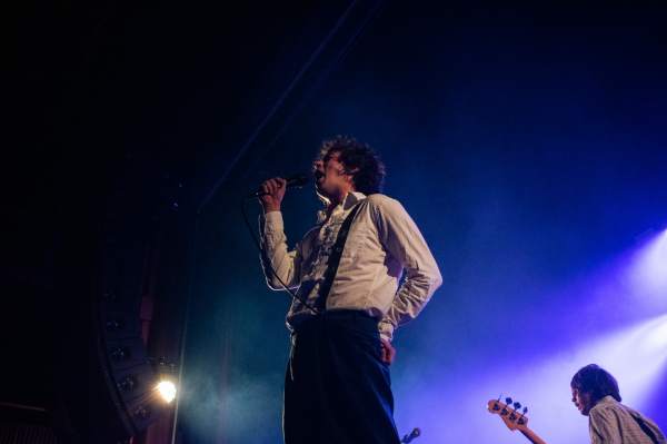 Shame à Bruxelles (Ancienne Belgique), le 05-04-2023, par Nicolas Lambinet — 13 sur 25