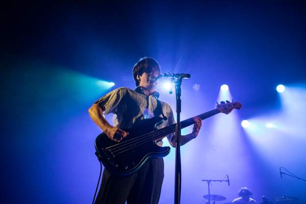 Shame à Bruxelles (Ancienne Belgique), le 05-04-2023, par Nicolas Lambinet — 14 sur 25