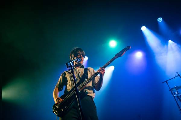 Shame à Bruxelles (Ancienne Belgique), le 05-04-2023, par Nicolas Lambinet — 15 sur 25