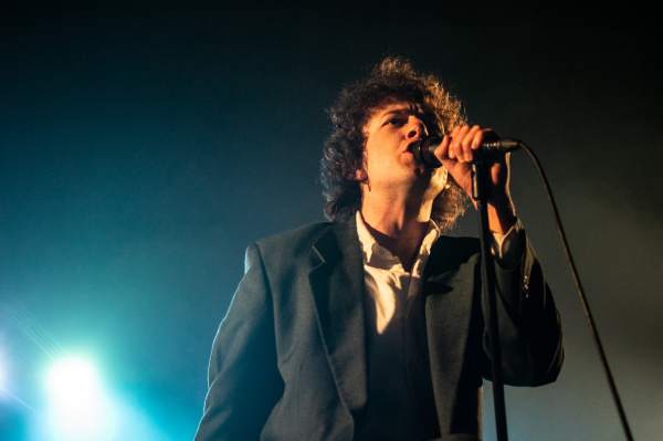 Shame à Bruxelles (Ancienne Belgique), le 05-04-2023, par Nicolas Lambinet — 2 sur 25