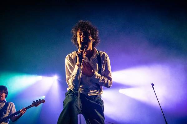 Shame à Bruxelles (Ancienne Belgique), le 05-04-2023, par Nicolas Lambinet — 16 sur 25