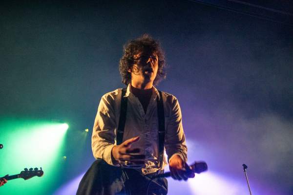 Shame à Bruxelles (Ancienne Belgique), le 05-04-2023, par Nicolas Lambinet — 17 sur 25