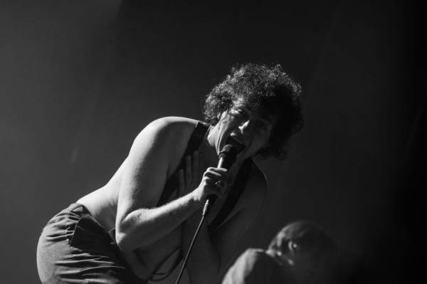 Shame à Bruxelles (Ancienne Belgique), le 05-04-2023, par Nicolas Lambinet — 18 sur 25