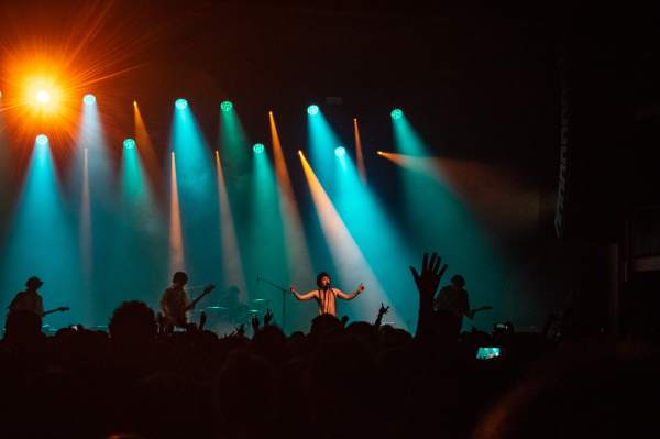 Shame à Bruxelles (Ancienne Belgique), le 05-04-2023, par Nicolas Lambinet — 20 sur 25