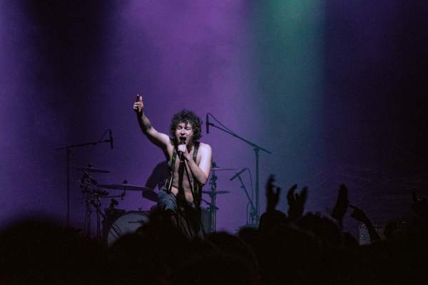 Shame à Bruxelles (Ancienne Belgique), le 05-04-2023, par Nicolas Lambinet — 22 sur 25