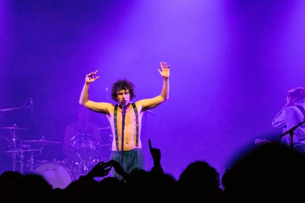 Shame à Bruxelles (Ancienne Belgique), le 05-04-2023, par Nicolas Lambinet — 23 sur 25