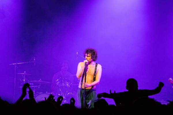Shame à Bruxelles (Ancienne Belgique), le 05-04-2023, par Nicolas Lambinet — 24 sur 25