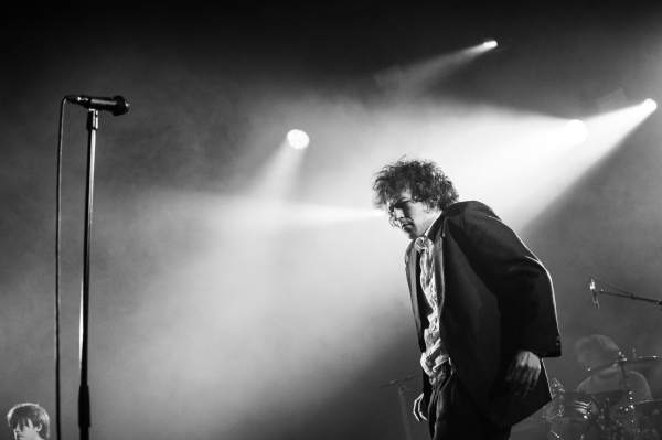 Shame à Bruxelles (Ancienne Belgique), le 05-04-2023, par Nicolas Lambinet — 4 sur 25