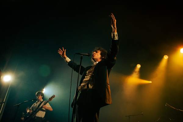 Shame à Bruxelles (Ancienne Belgique), le 05-04-2023, par Nicolas Lambinet — 6 sur 25