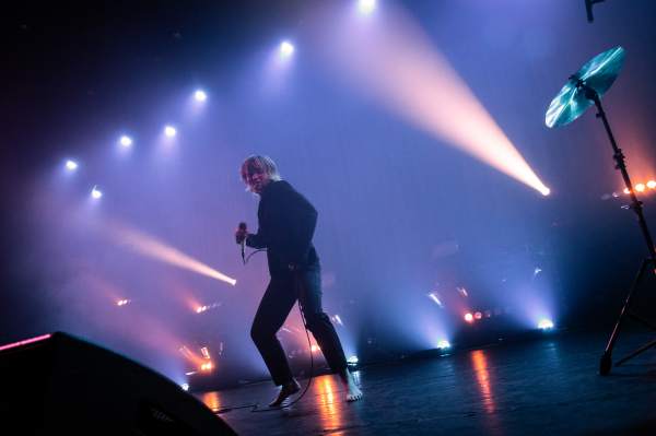 Billy Nomates à Bruxelles (Botanique), le 06-04-2023, par Nicolas Lambinet — 11 sur 32