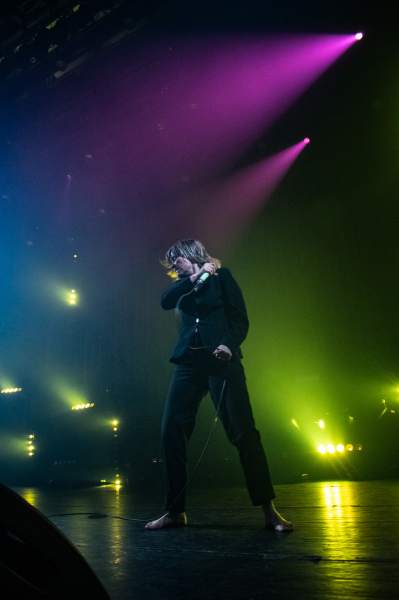 Billy Nomates à Bruxelles (Botanique), le 06-04-2023, par Nicolas Lambinet — 13 sur 32