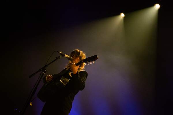 Billy Nomates à Bruxelles (Botanique), le 06-04-2023, par Nicolas Lambinet — 2 sur 32