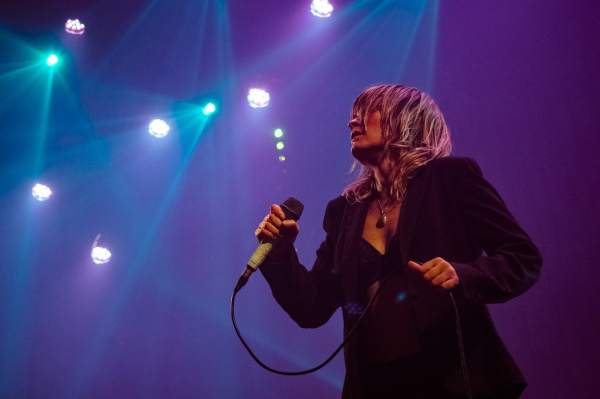 Billy Nomates à Bruxelles (Botanique), le 06-04-2023, par Nicolas Lambinet — 24 sur 32