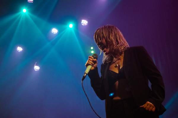 Billy Nomates à Bruxelles (Botanique), le 06-04-2023, par Nicolas Lambinet — 25 sur 32