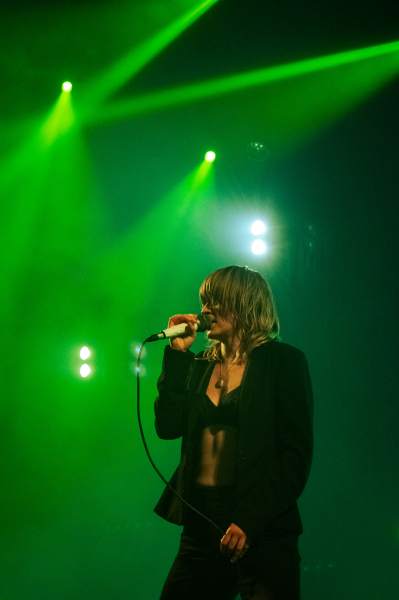 Billy Nomates à Bruxelles (Botanique), le 06-04-2023, par Nicolas Lambinet — 27 sur 32
