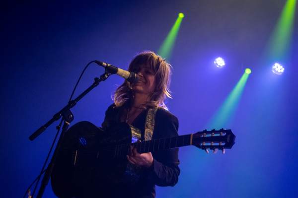 Billy Nomates à Bruxelles (Botanique), le 06-04-2023, par Nicolas Lambinet — 3 sur 32