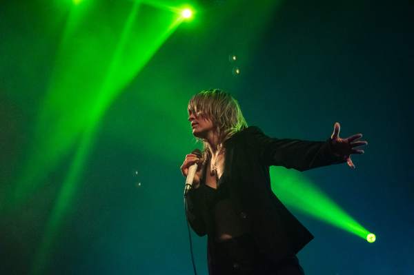 Billy Nomates à Bruxelles (Botanique), le 06-04-2023, par Nicolas Lambinet — 31 sur 32
