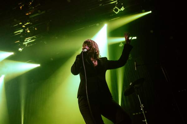 Billy Nomates à Bruxelles (Botanique), le 06-04-2023, par Nicolas Lambinet — 7 sur 32