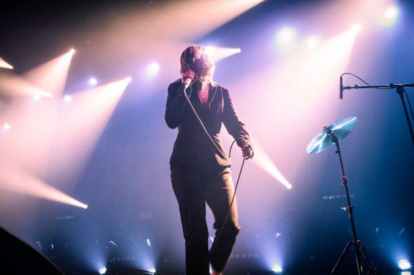 Billy Nomates à Bruxelles (Botanique), le 06-04-2023, par Nicolas Lambinet — 9 sur 32